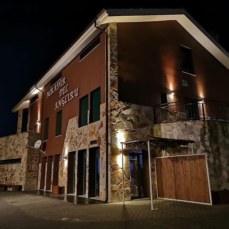 Hotel Mirador Del Angliru Eboutique Riosa Eksteriør billede
