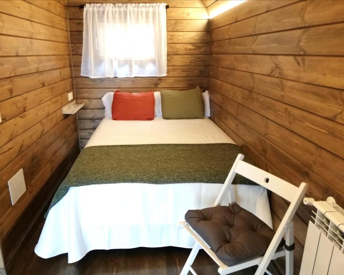 Hotel Mirador Del Angliru Eboutique Riosa Eksteriør billede