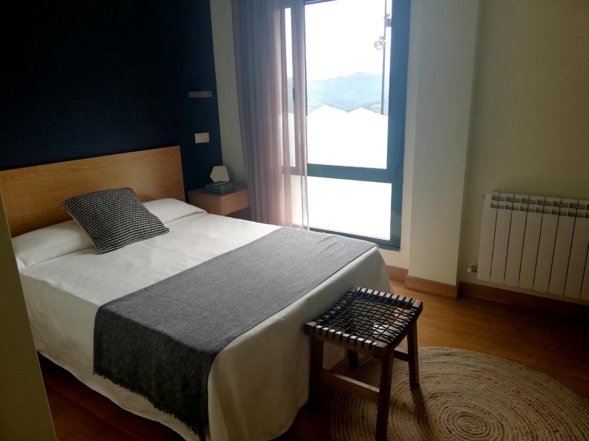 Hotel Mirador Del Angliru Eboutique Riosa Eksteriør billede