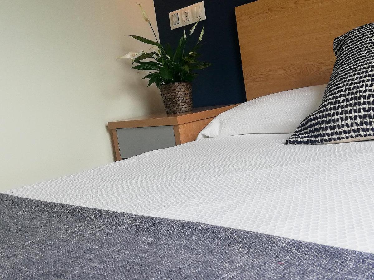 Hotel Mirador Del Angliru Eboutique Riosa Eksteriør billede