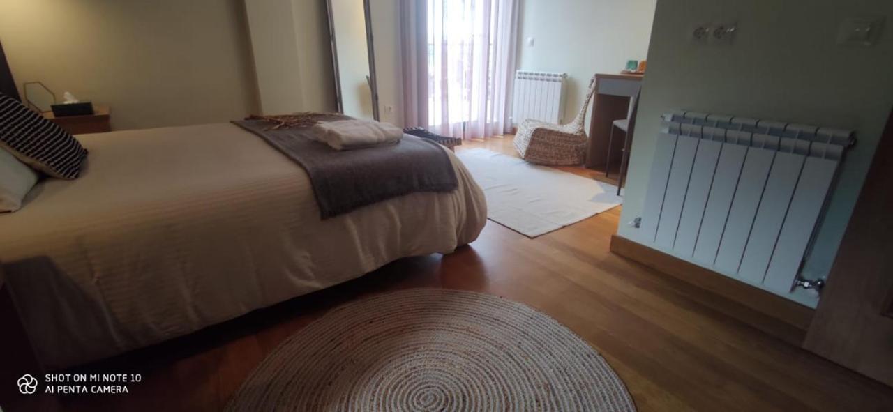Hotel Mirador Del Angliru Eboutique Riosa Eksteriør billede