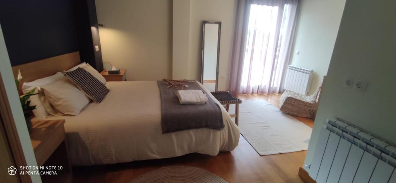 Hotel Mirador Del Angliru Eboutique Riosa Eksteriør billede