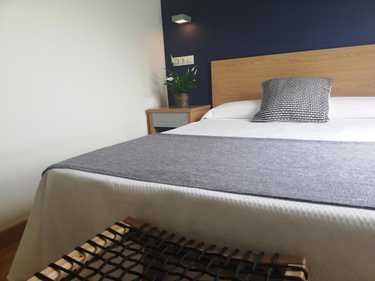 Hotel Mirador Del Angliru Eboutique Riosa Eksteriør billede