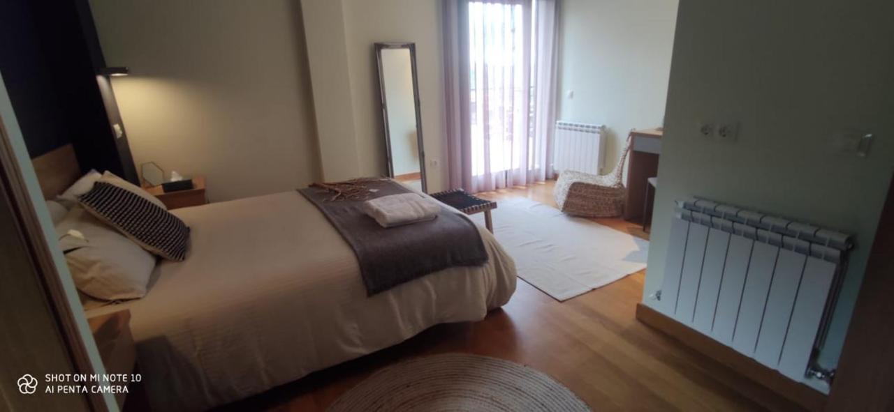 Hotel Mirador Del Angliru Eboutique Riosa Eksteriør billede
