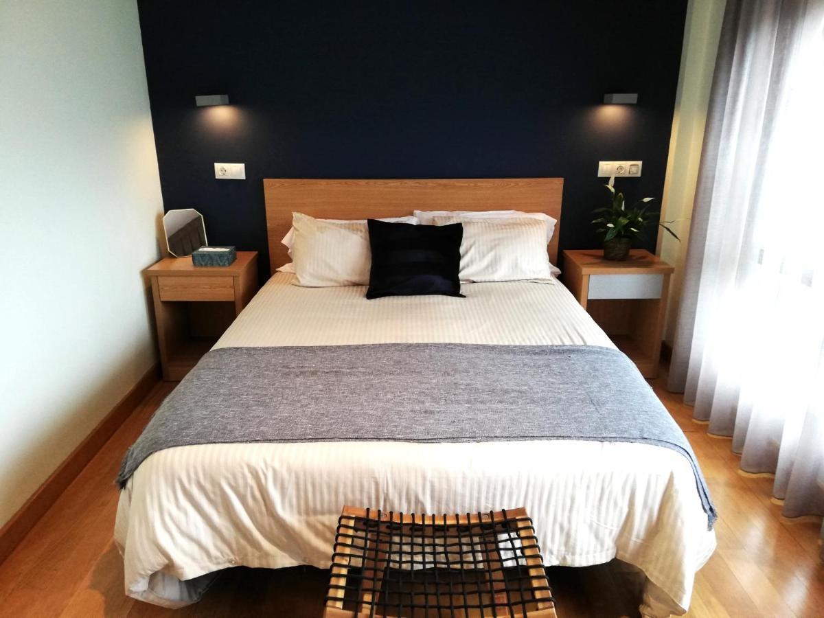 Hotel Mirador Del Angliru Eboutique Riosa Eksteriør billede