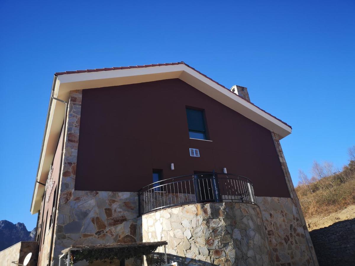 Hotel Mirador Del Angliru Eboutique Riosa Eksteriør billede