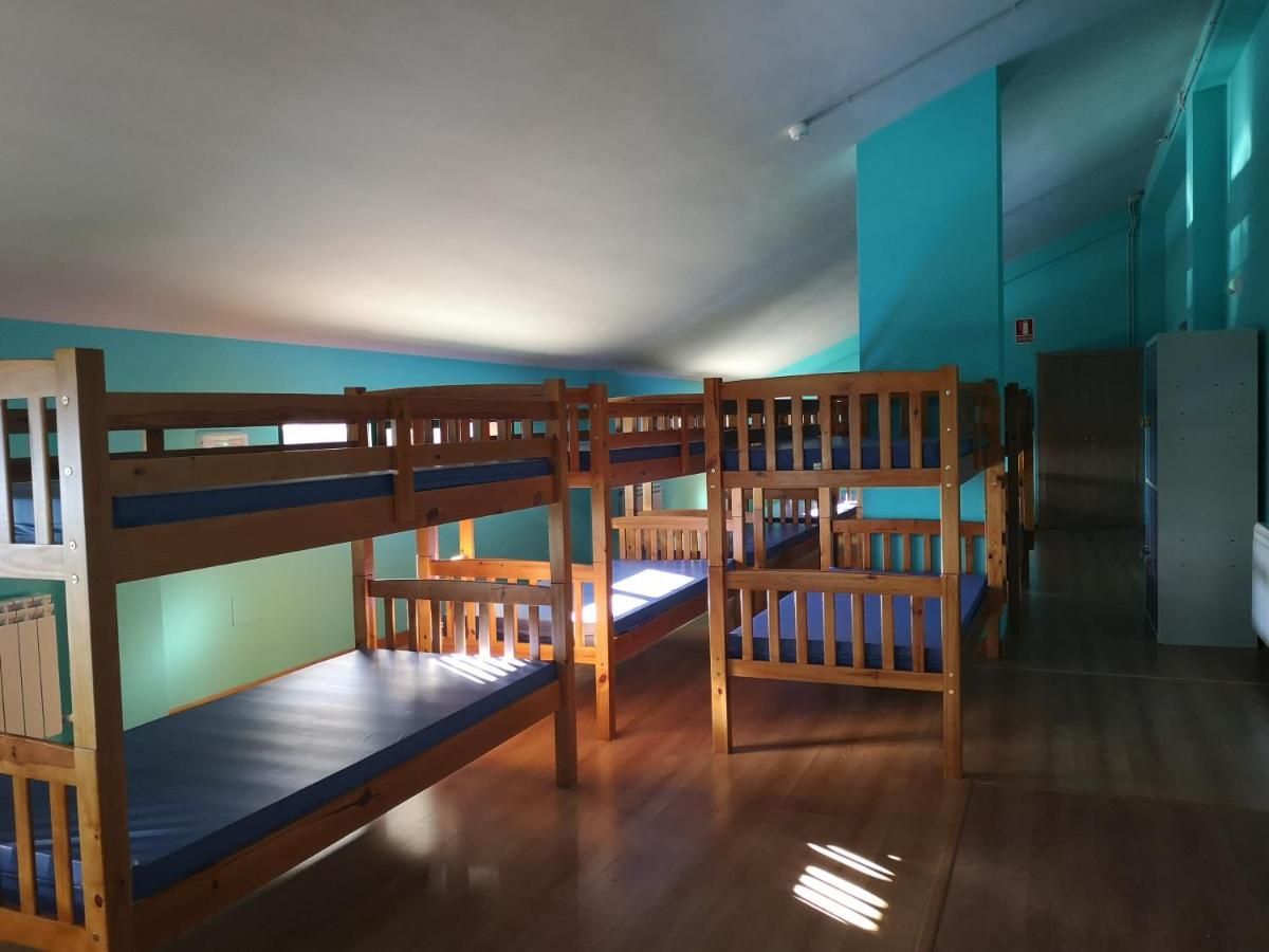 Hotel Mirador Del Angliru Eboutique Riosa Eksteriør billede